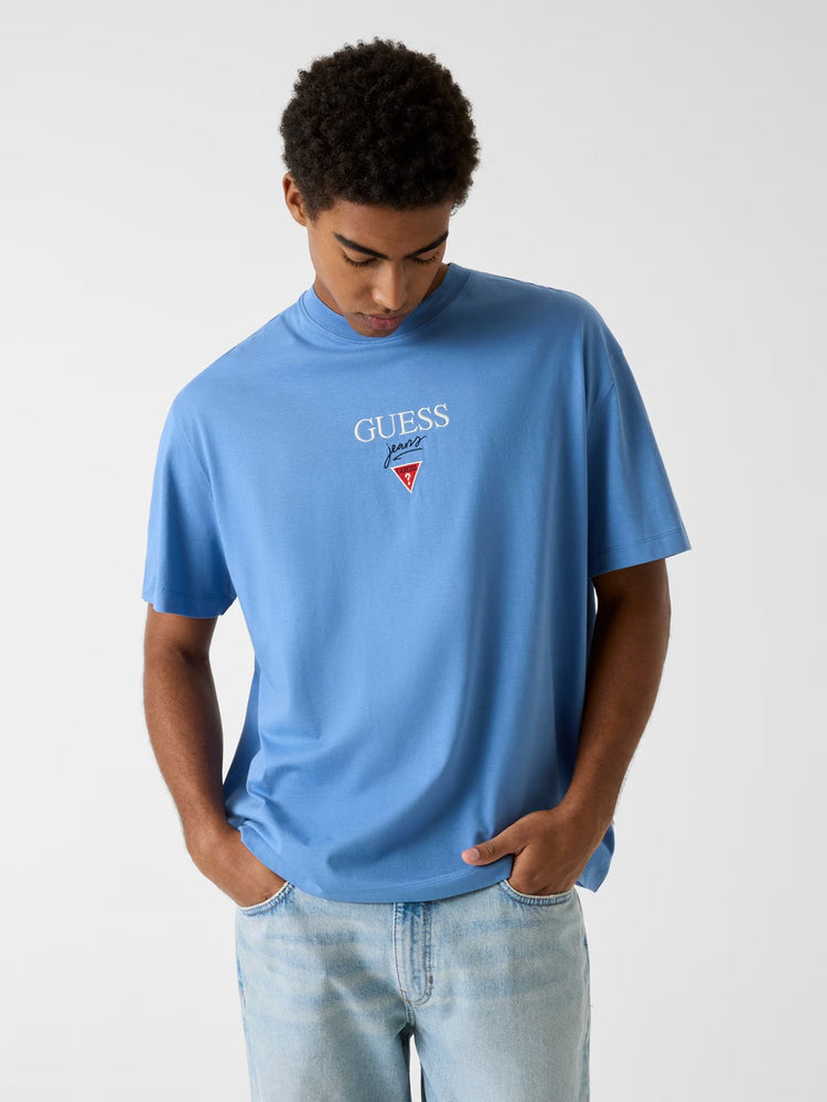 Ανδρικό t-shirt M6RI45K8HM0BLN | M6RI45K8HM0BLN