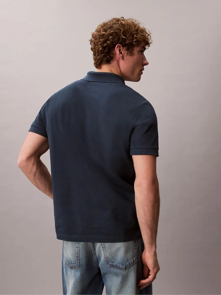 Ανδρικό polo SS OPEN COLLAR CASUAL PIQUE POLO LV04RF215GPQ6 | LV04RF215GPQ6