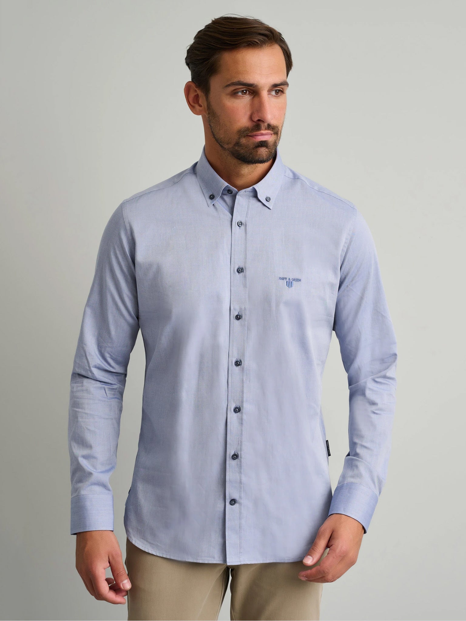 Ανδρικό πουκάμισο | 24NG.SD93/1B.1