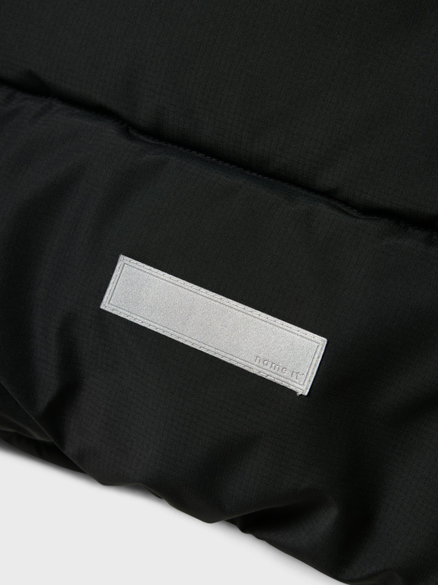 Εφηβικό γιλέκο puffer NKFMOLE VEST PB 13241675 | 13241675