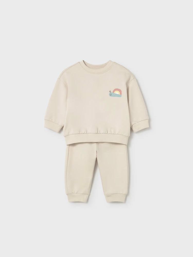 Βρεφικό σετ φόρμας | 26-01898-069