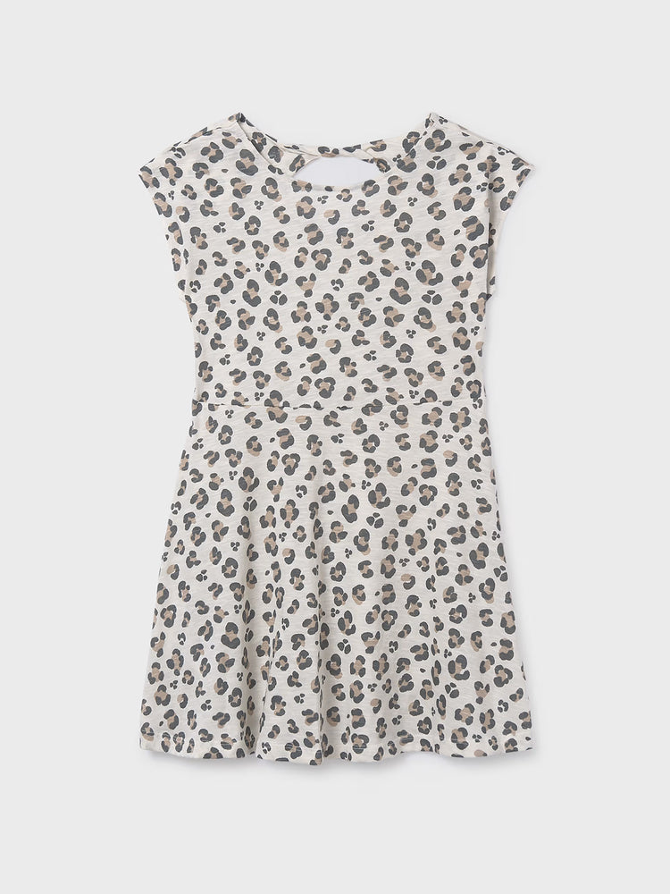 Εφηβικό φόρεμα animal | 26-06912-072