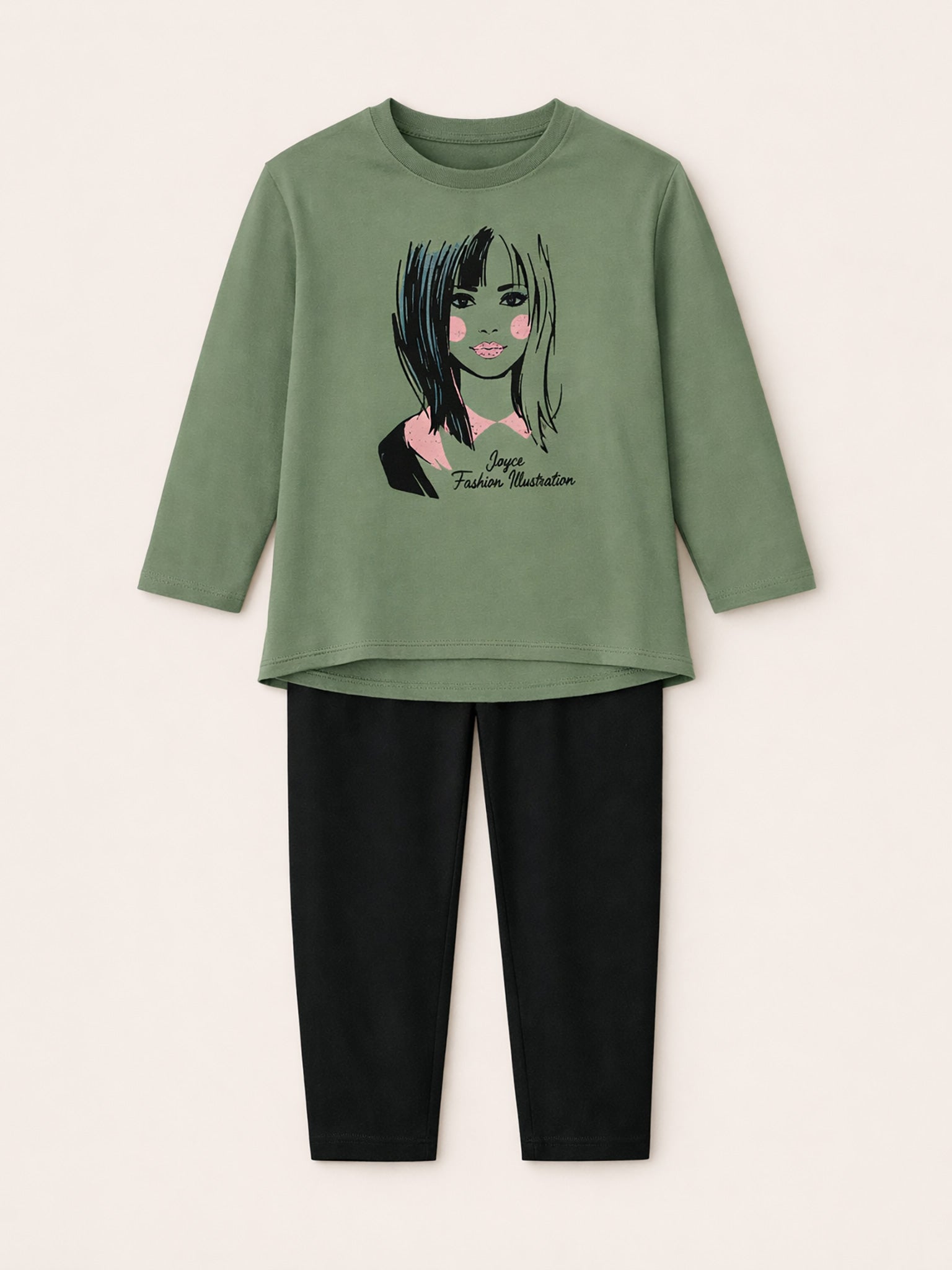 Εφηβικό σετ με κολάν 2363162 | 2363162