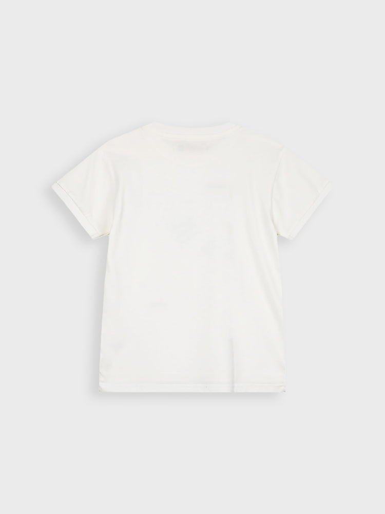 Εφηβική μπλούζα μακό 13-224032-5 | 13-224032-5