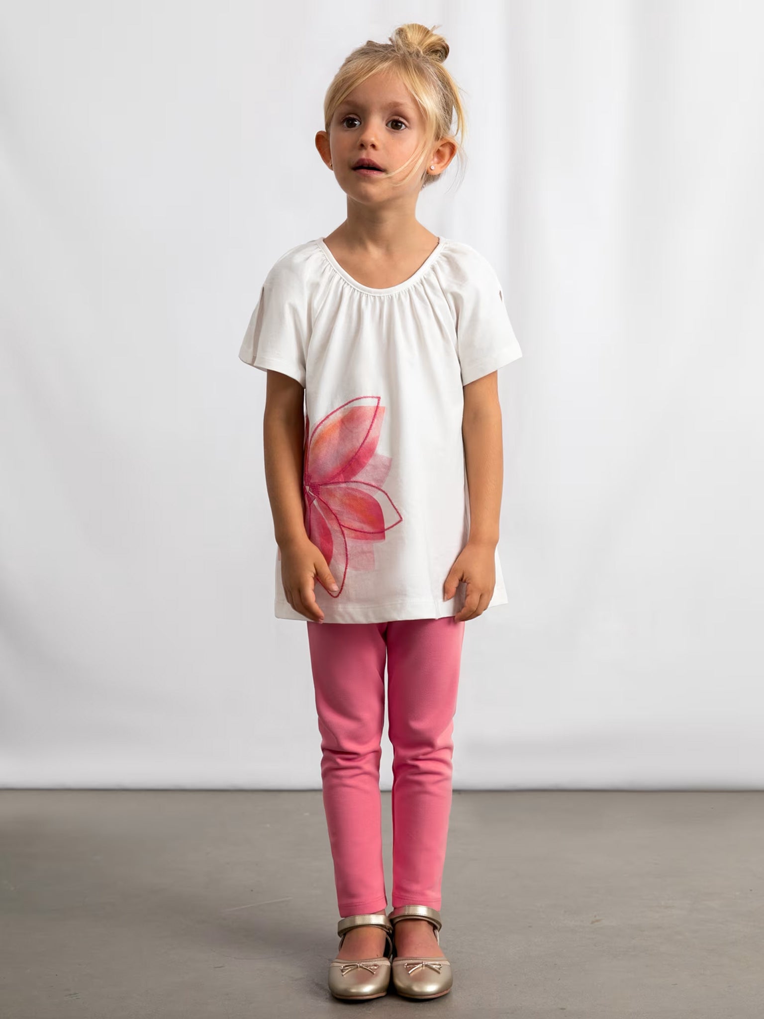 Παιδικό σετ κολάν μακρύ | 26-03723-020