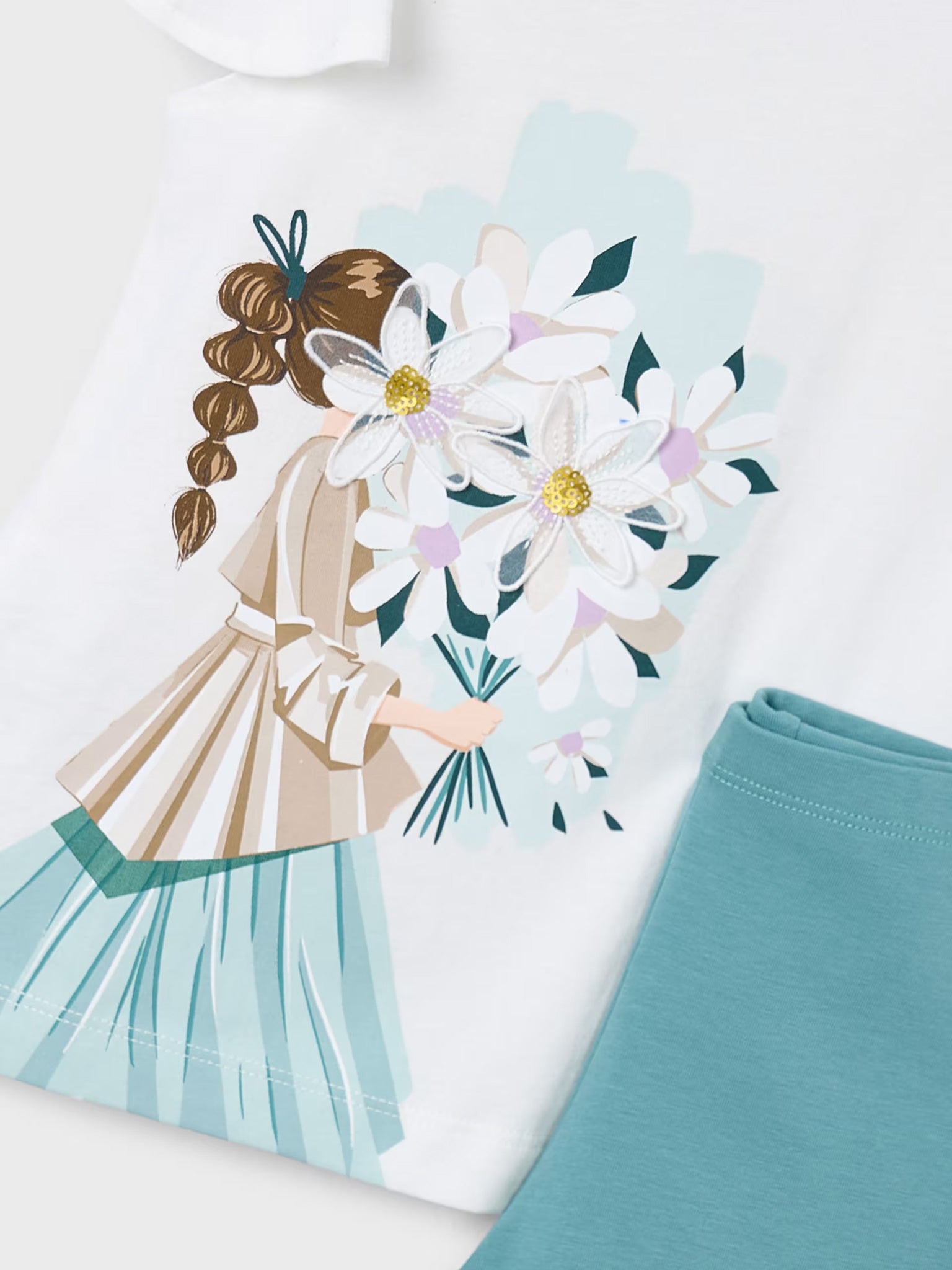 Παιδικό σετ με κολάν | 26-03724-086