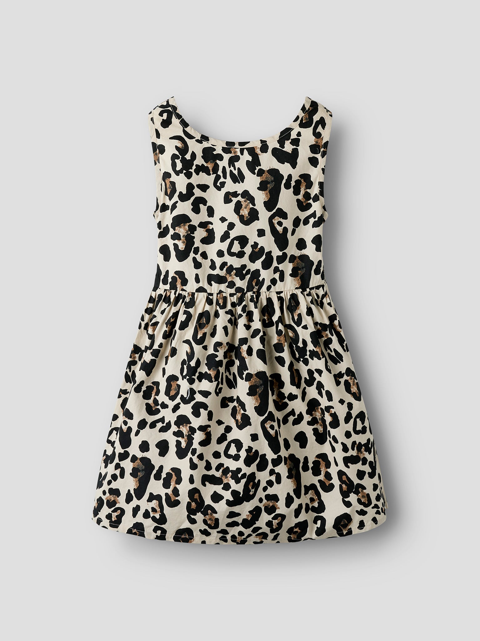 Εφηβικό φόρεμα animal NKFFLARING SL DRESS 13254786 | 13254786