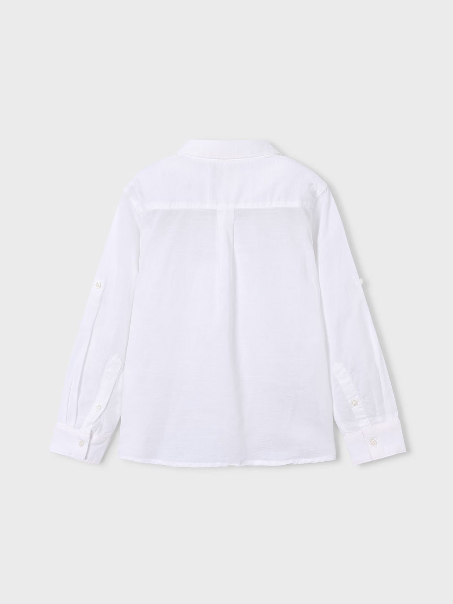 Παιδικό πουκάμισο λινό | 26-03119-038