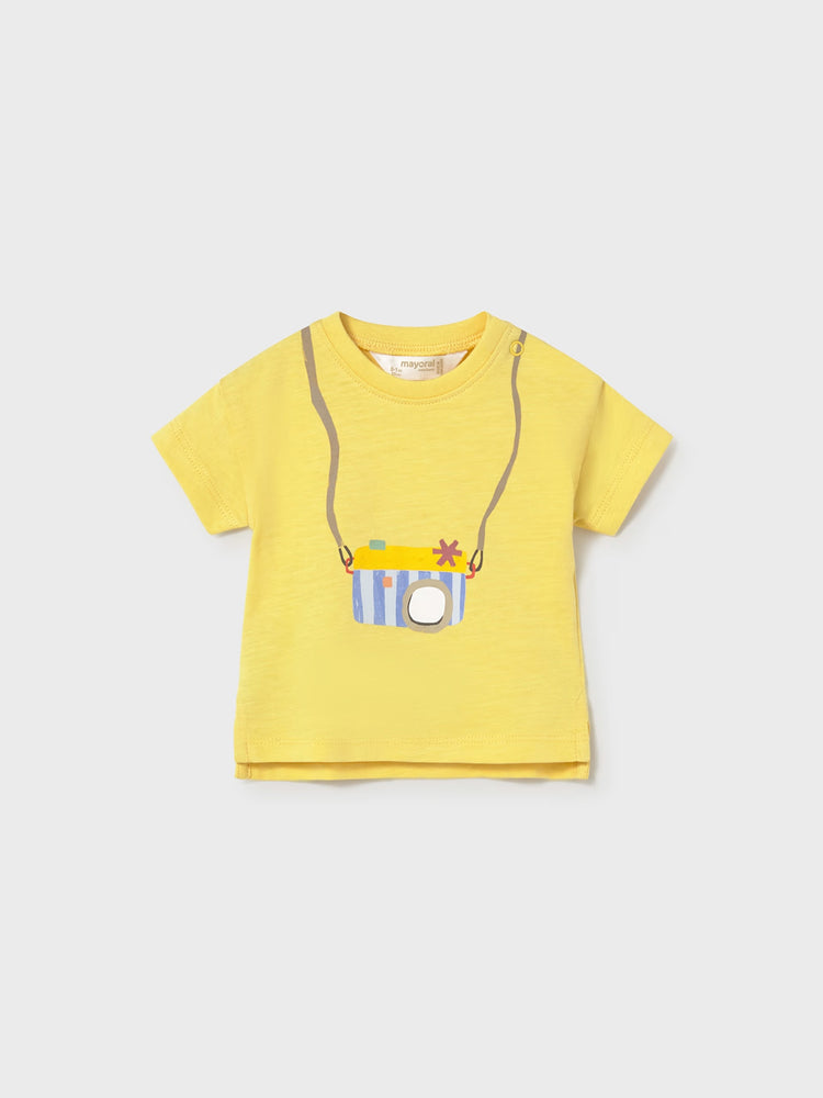 Βρεφικές μπλούζες σετ 2 τεμ | 26-01074-016