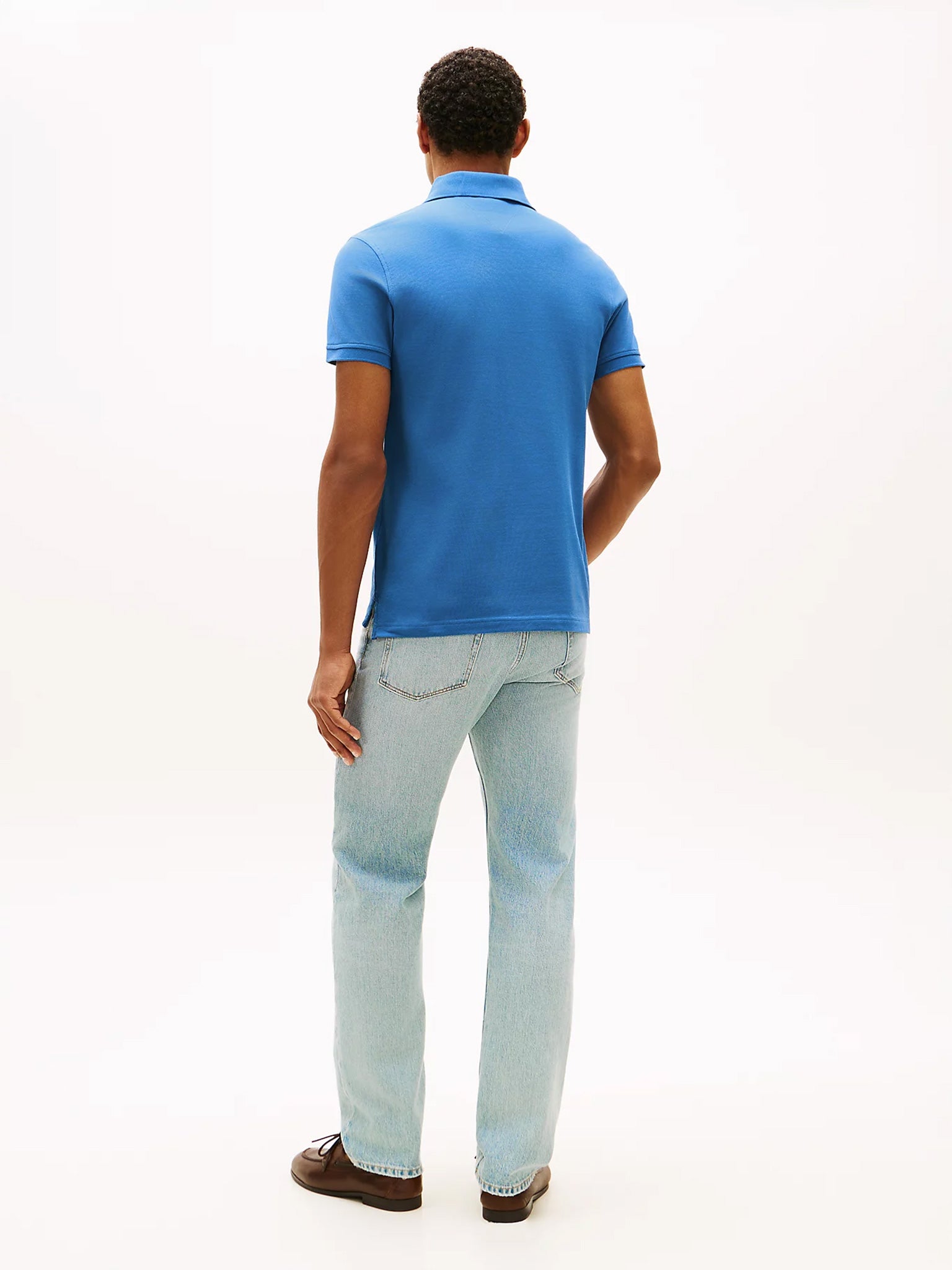 Ανδρικό polo 1985 SLIM POLO MW0MW17771C4U | MW0MW17771C4U