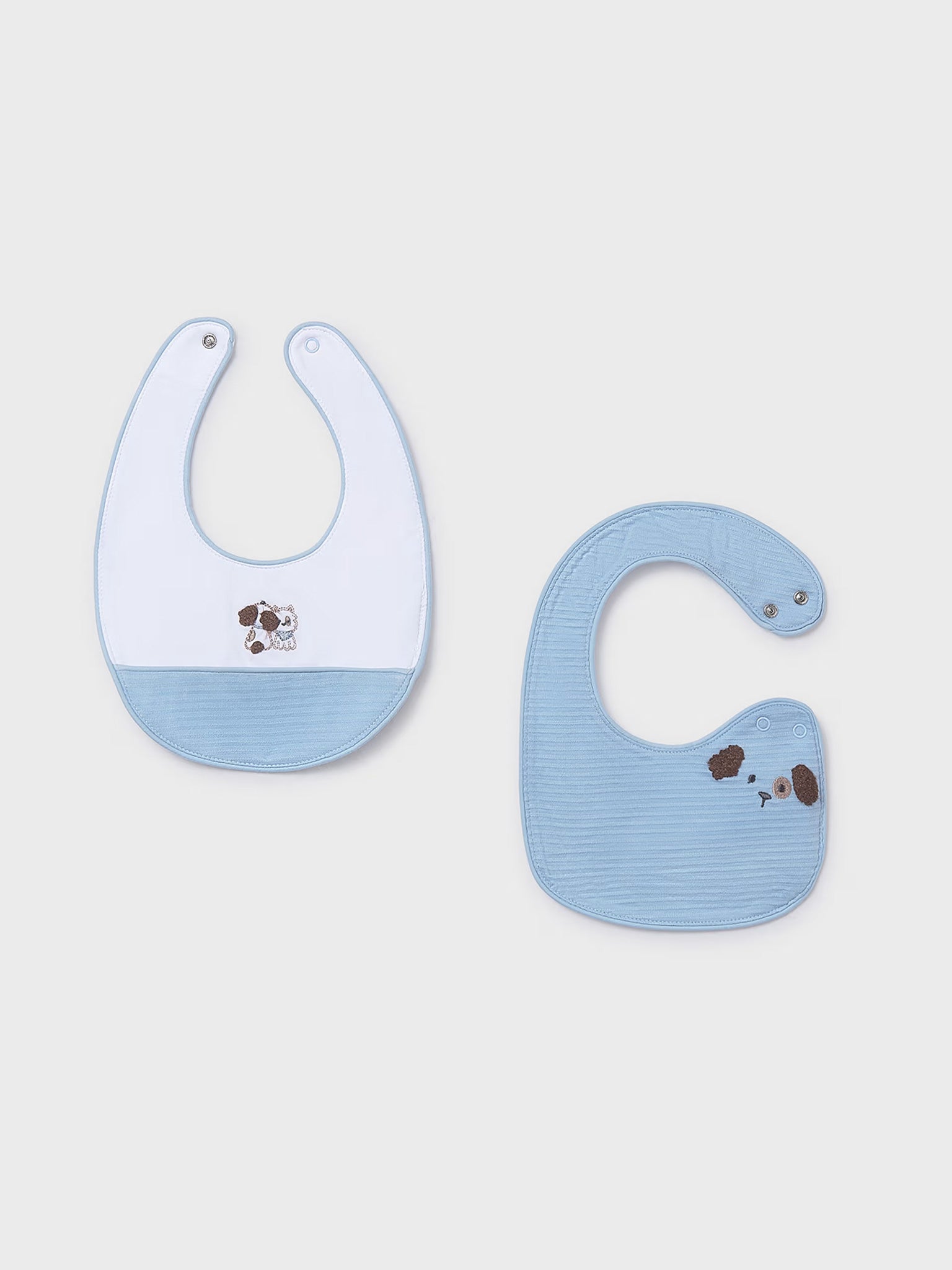 Βρεφικό σετ σαλιάρες 2 τεμ 26-09074-039 | 26-09074-039