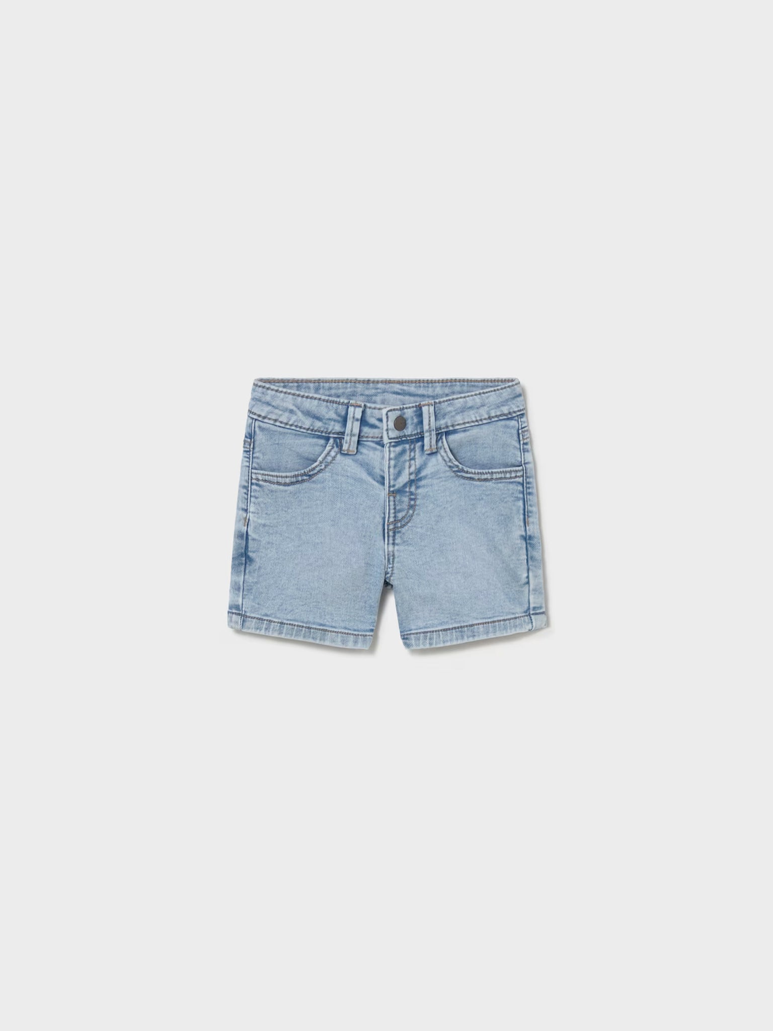 Βρεφική βερμούδα soft denim 26-01219-068 | 26-01219-068