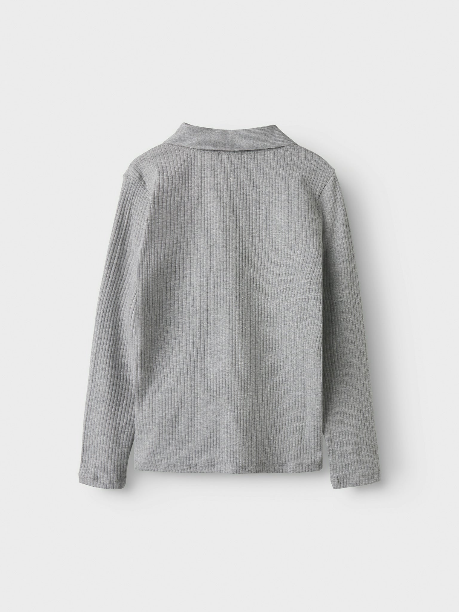 Εφηβική μπλούζα polo NKFDUSA LS SLIM POLO 13248637 | 13248637