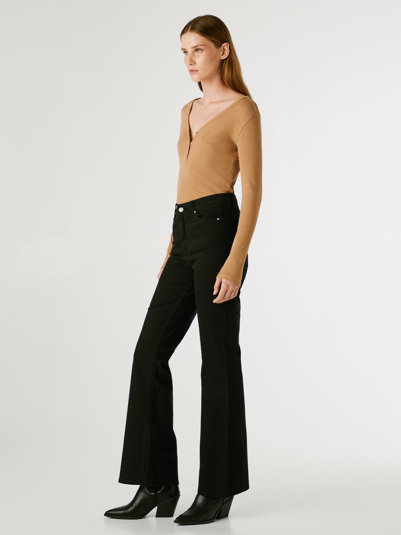 Γυναικείο παντελόνι τζιν PL21000212999 | PL21000212999