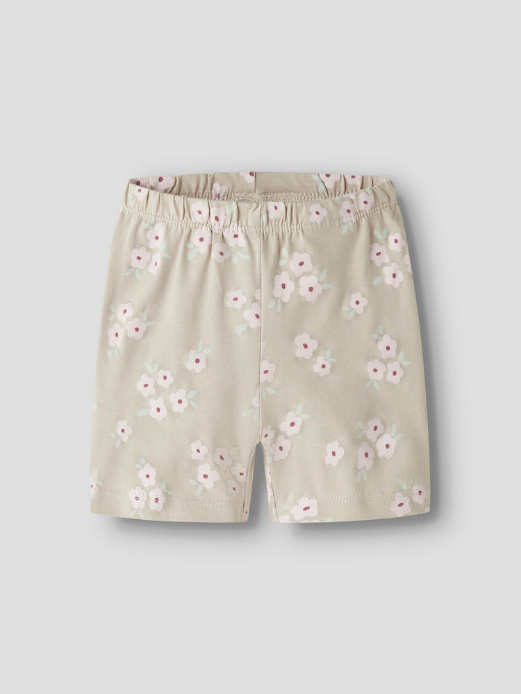 Βρεφικό κολάν ποδηλάτη NBFVANDORA BIKER SHORTS BOX 13229239 | 13229239