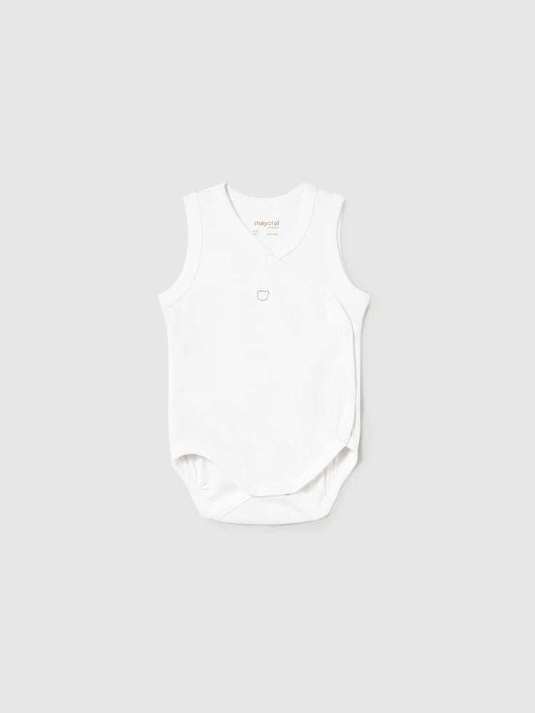 Βρεφικό κορμάκι αμάνικο | 26-01712-083