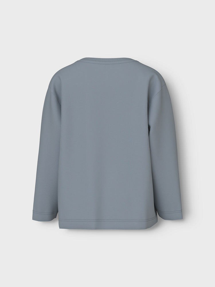 Παιδική μπλούζα μακό NMMVILASSE LS NREG TOP 13234339 | 13234339