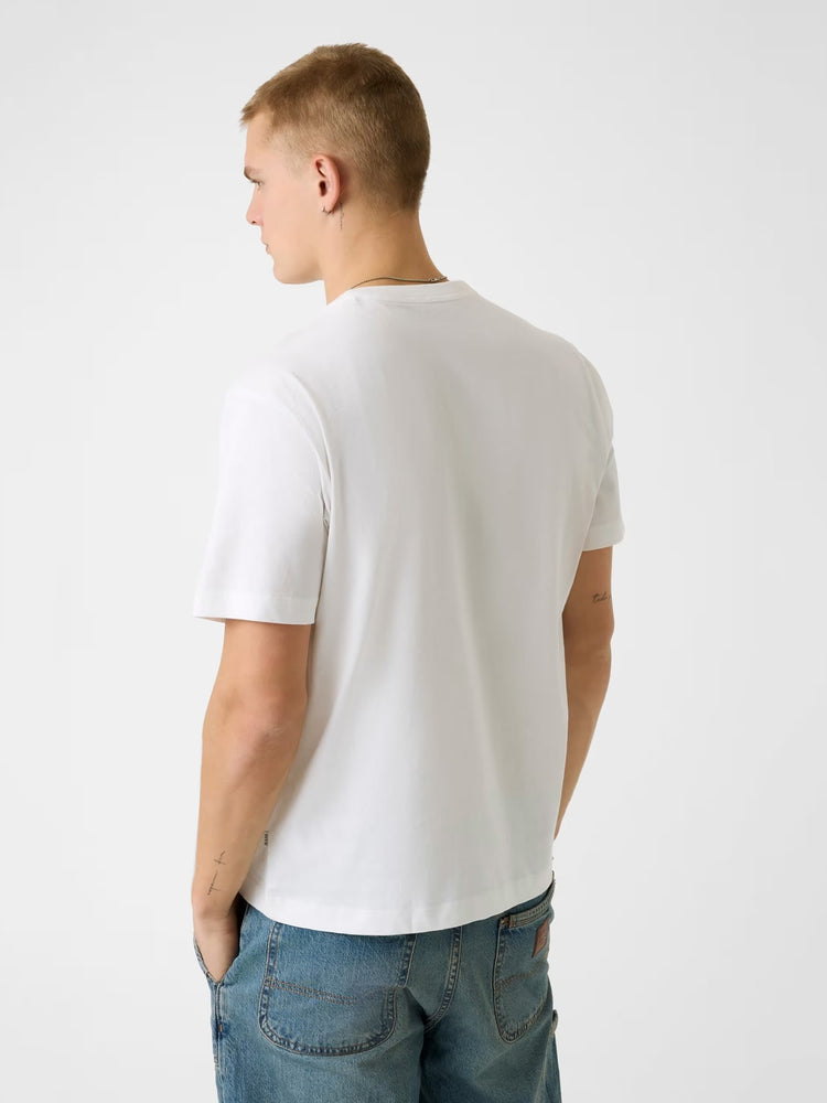 Ανδρικό t-shirt M6GIB7K8HM0G046 | M6GIB7K8HM0G046