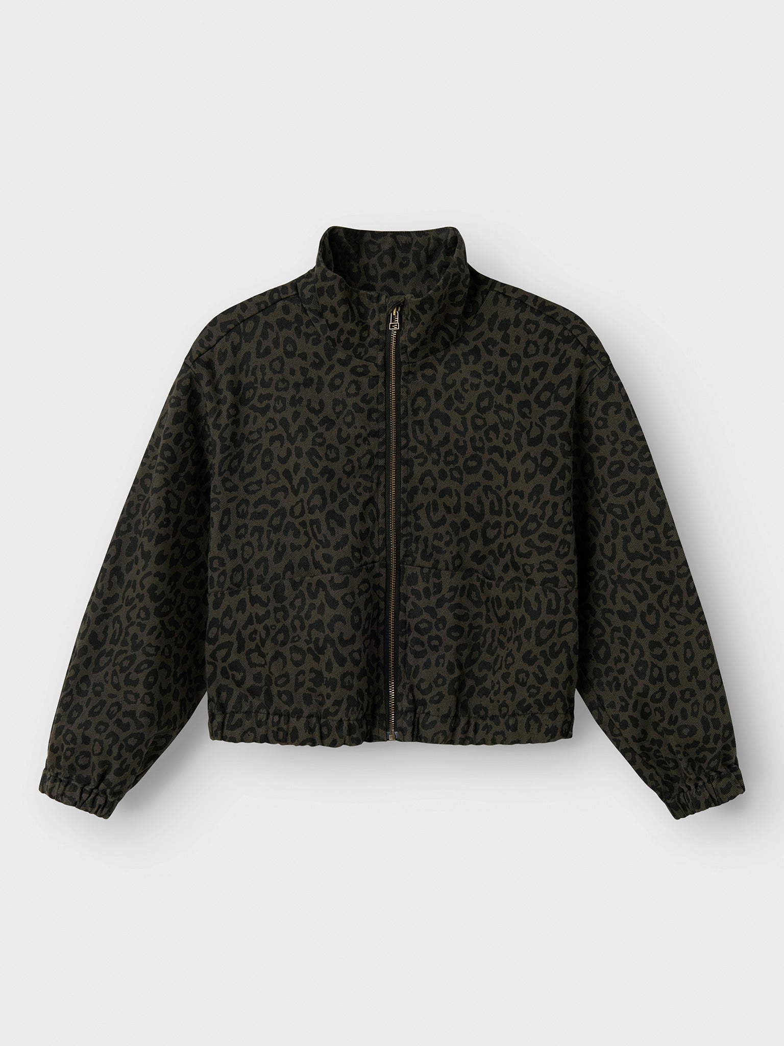 Εφηβικό τζάκετ animal NKFLELA LS LEO TWI JACKET 3270-HP 13244711 | 13244711
