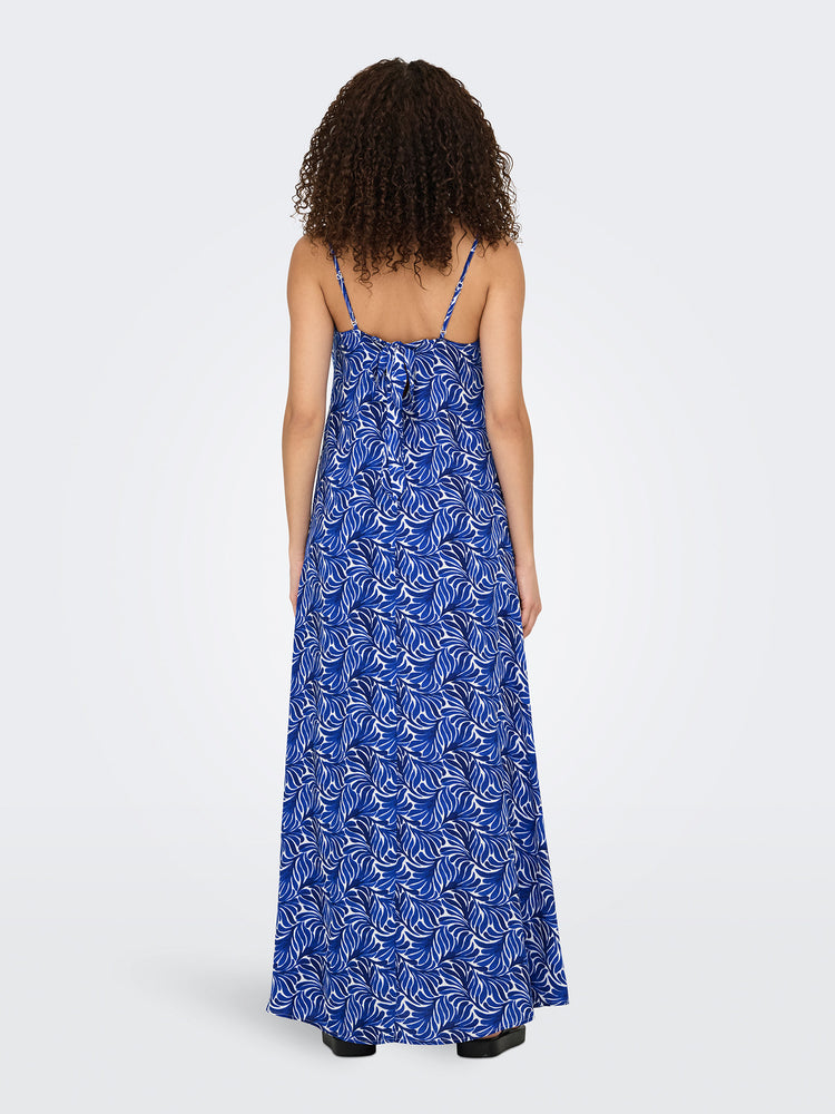 Γυναικείο φόρεμα ONLNOVA LIFE VIS ROXY LONG DRESS AOP 15347190 | 15347190