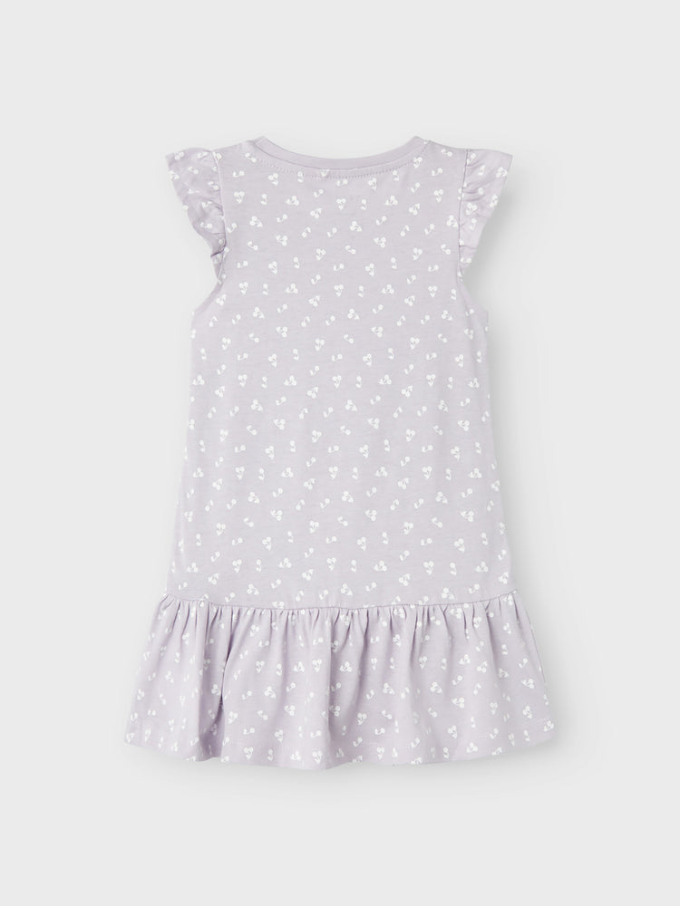 Παιδικό φόρεμα NMFVIDA CAPSL DRESS 13231015 | 13231015