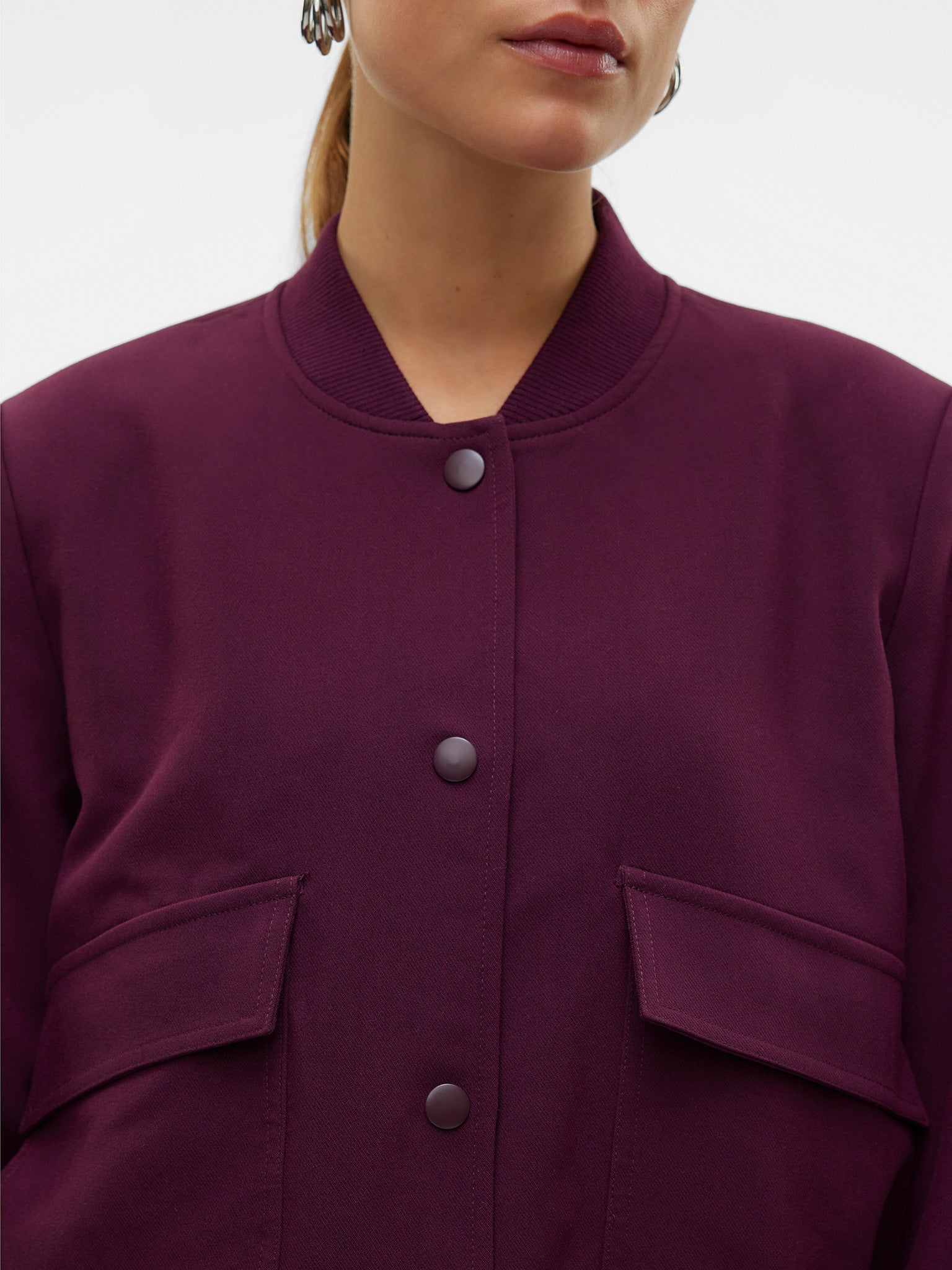 Γυναικείο τζάκετ VMAMALA SHORT JACKET NOOS 10307303 | 10307303