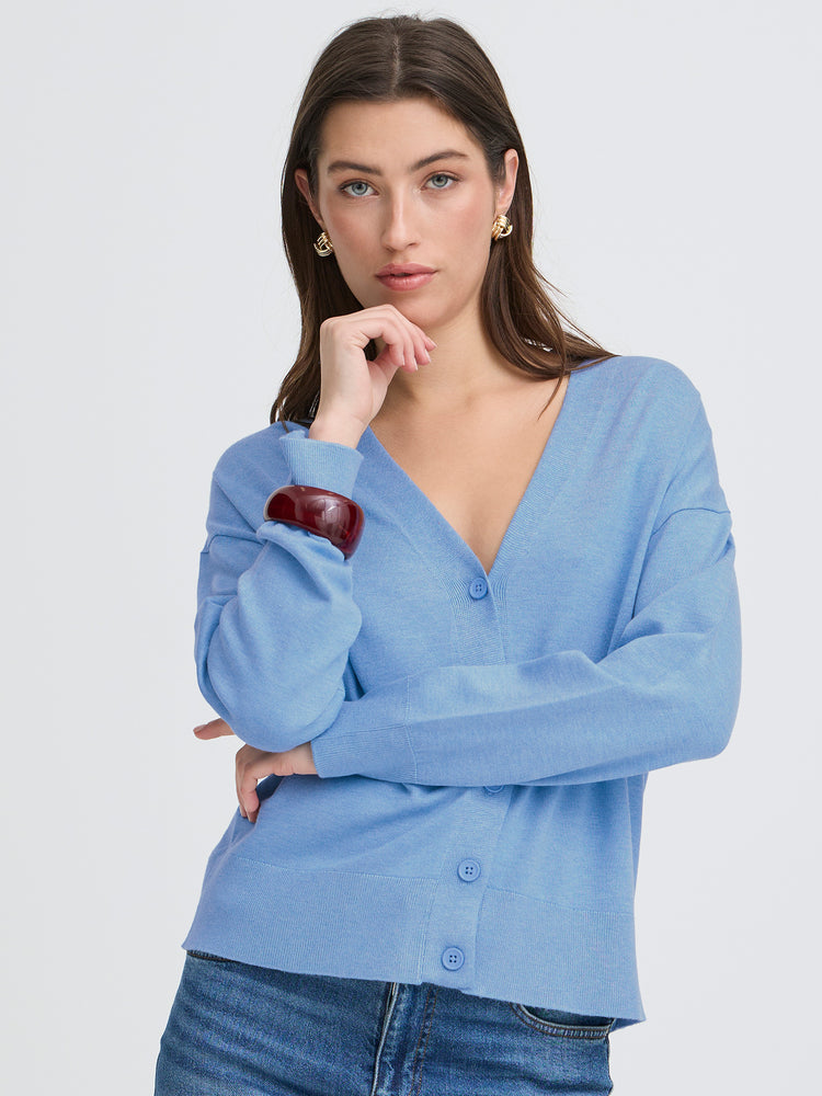 Γυναικεία ζακέτα ψιλή πλέξη | 20818583