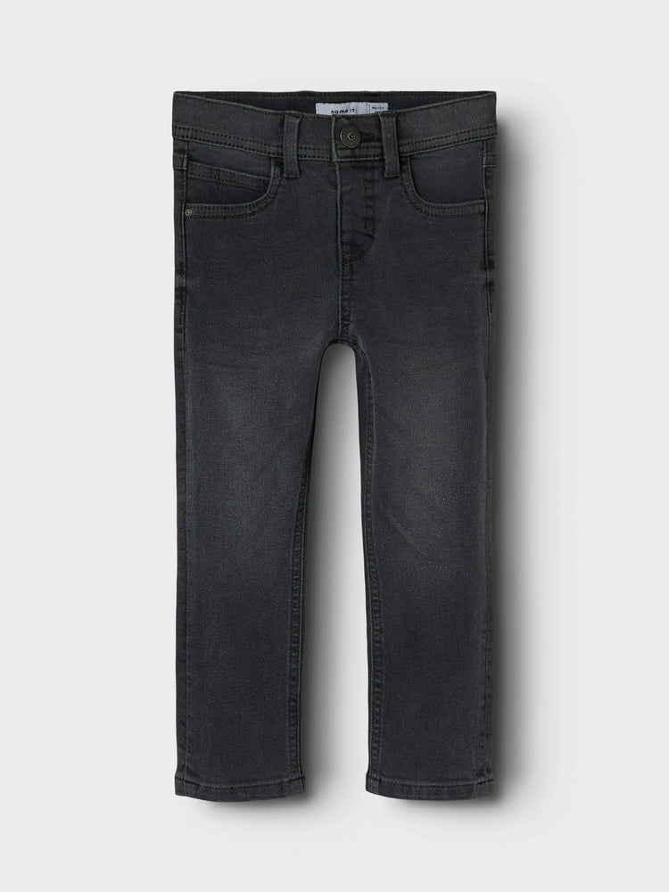 Παιδικό παντελόνι τζιν NMMSILAS SLIM JEANS 8808-DT 13244335 | 13244335