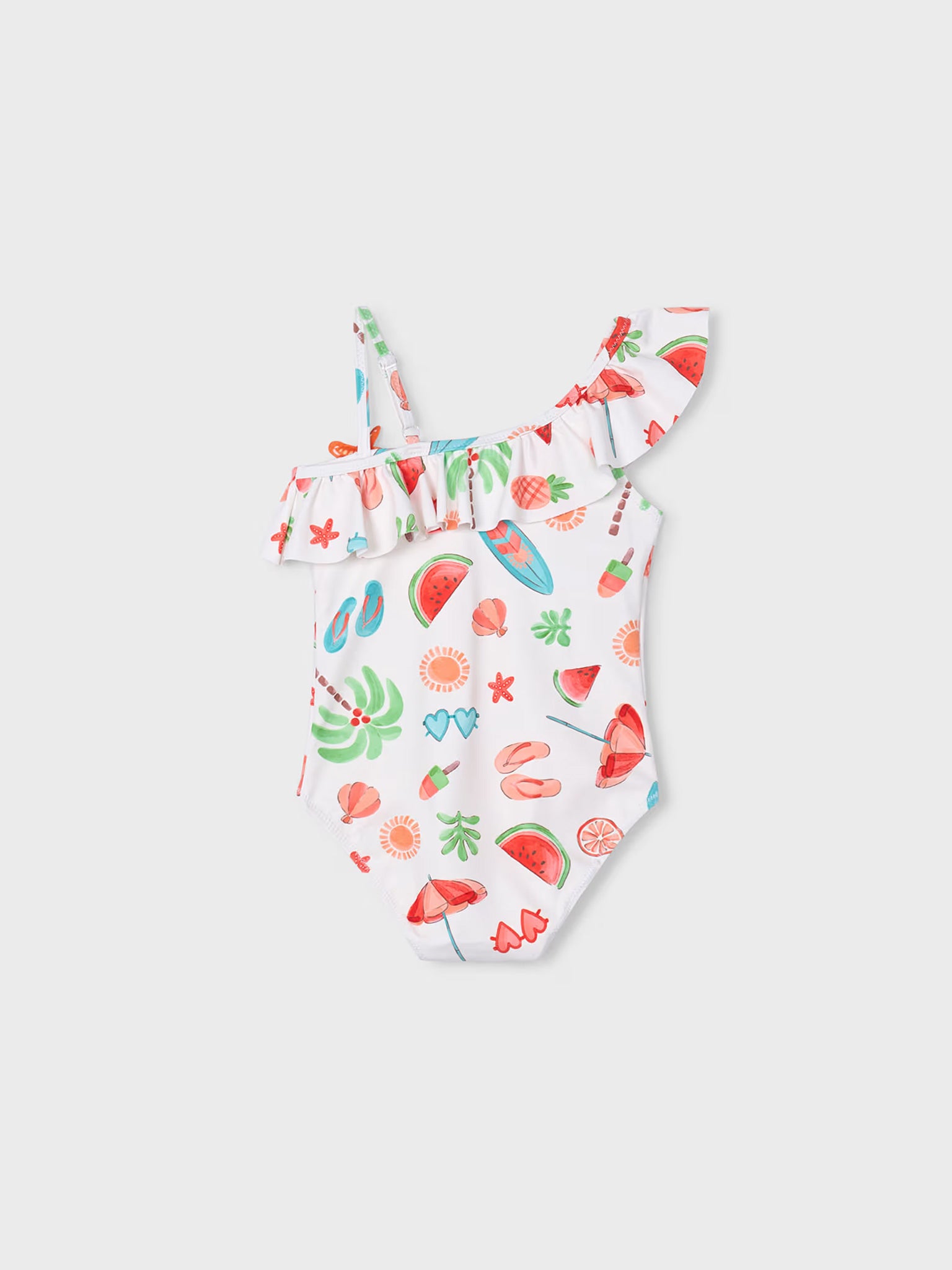 Παιδικό μαγιό ολόσωμο σταμπωτό | 26-03737-036