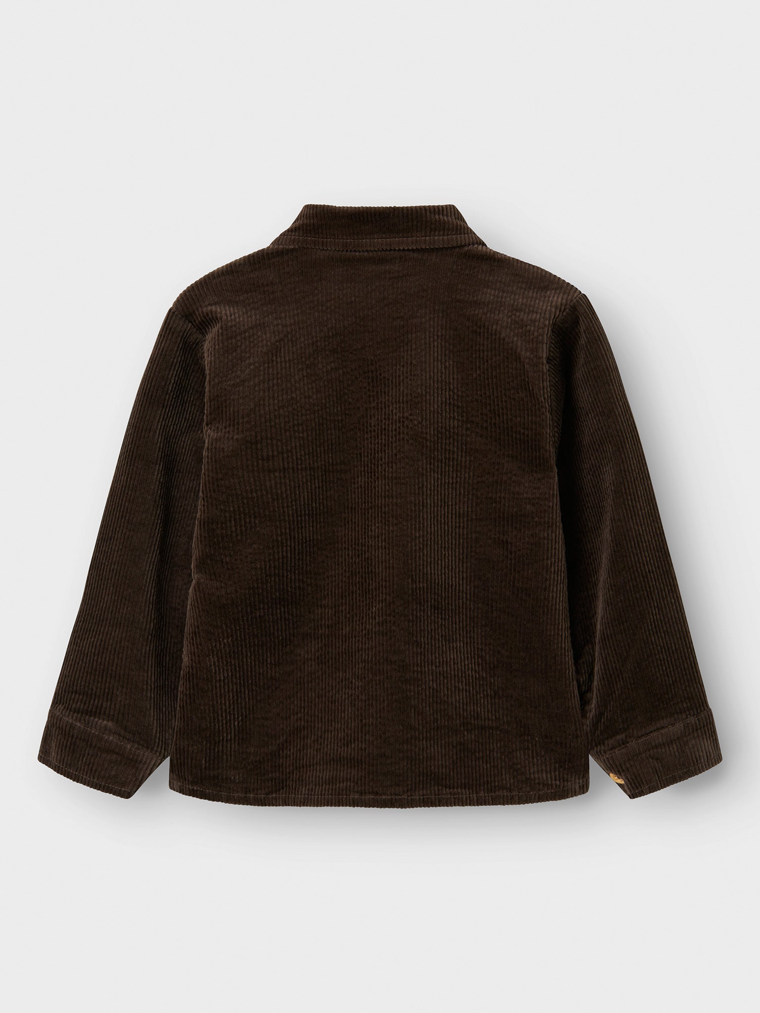 Παιδικό πουκάμισο κοτλέ NMMNIKOLAJ LS NREG SHIRT 13246451 | 13246451