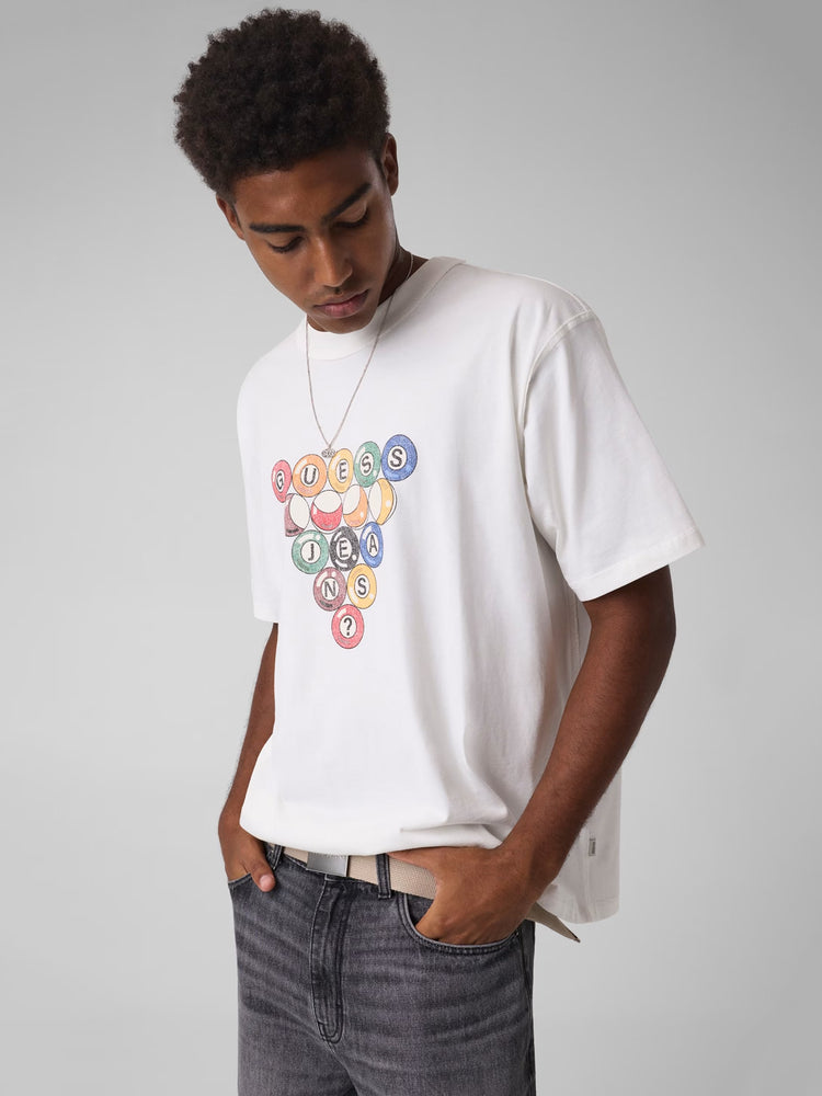 Ανδρικό t-shirt | M6BI26K5507G046