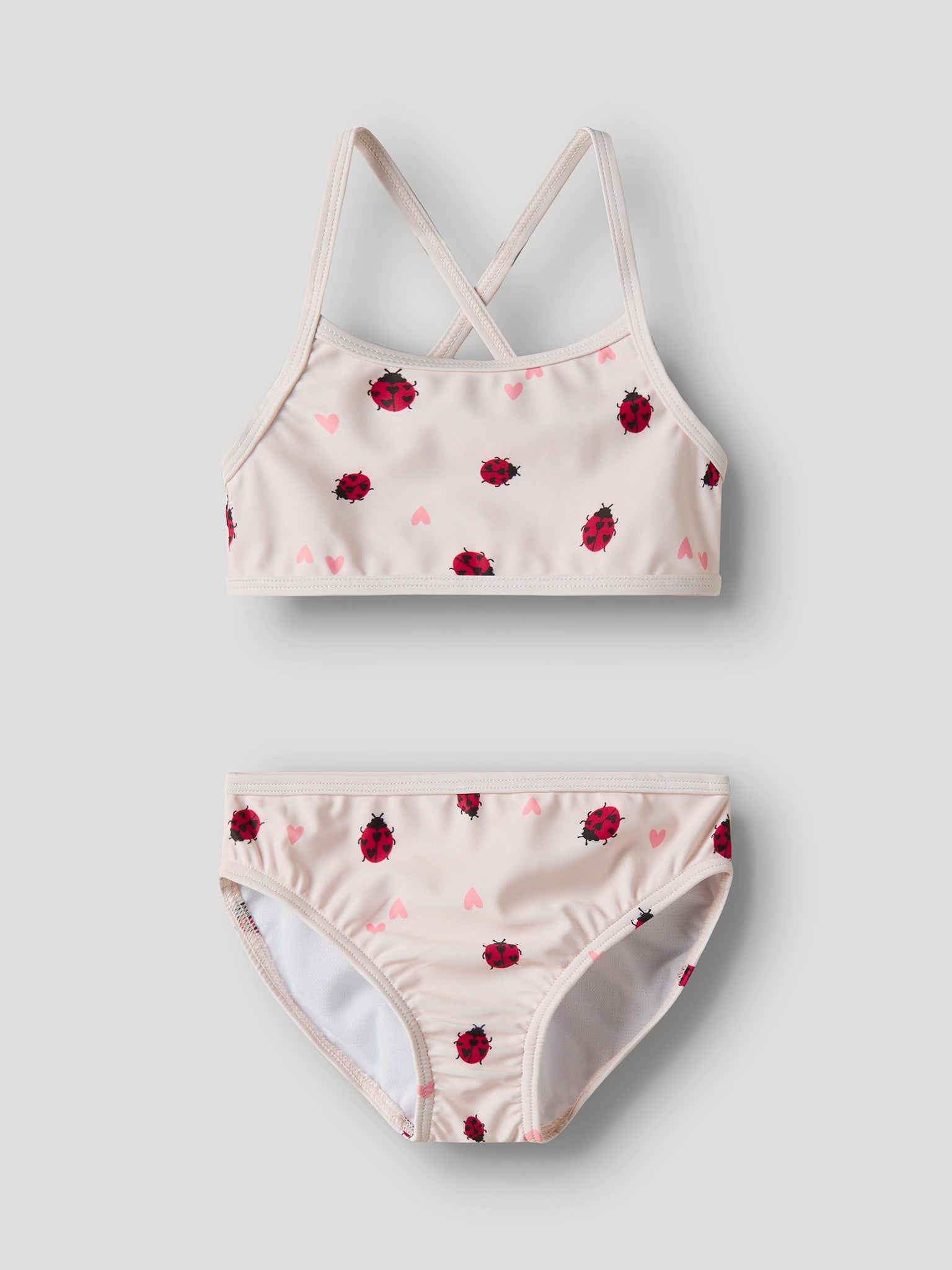 Παιδικό μαγιό μπικίνι NMFZIZLA BIKINI BOX 13251614 | 13251614