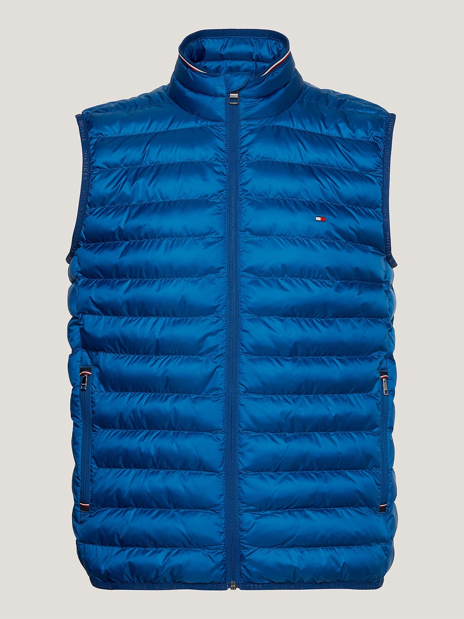 Ανδρικό γιλέκο PACKABLE PADDED RECYCLED VEST MW0MW18762C3J | MW0MW18762C3J