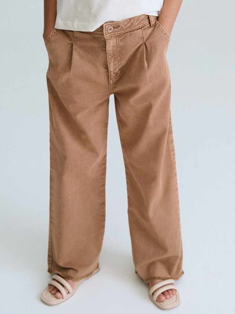 Εφηβικό παντελόνι τζιν | 26-06549-011