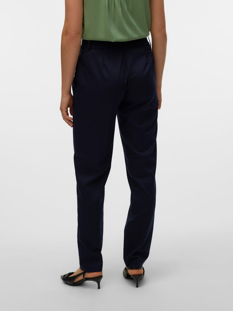 Γυναικείο παντελόνι VMNILA MW TAPERED PANT NOOS 10320940 | 10320940