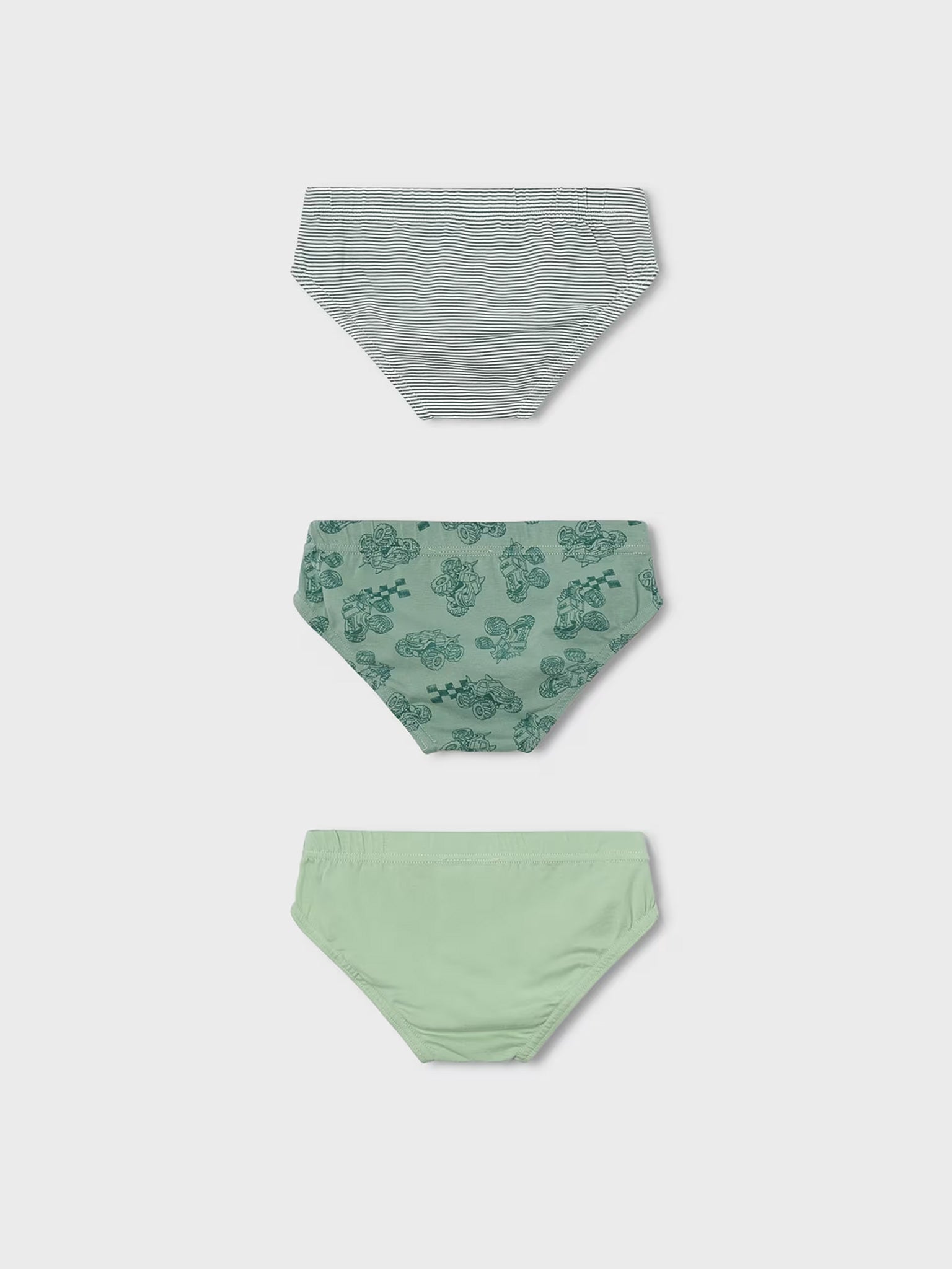 Παιδικά μποξεράκια σετ 3 τεμ | 26-10168-011