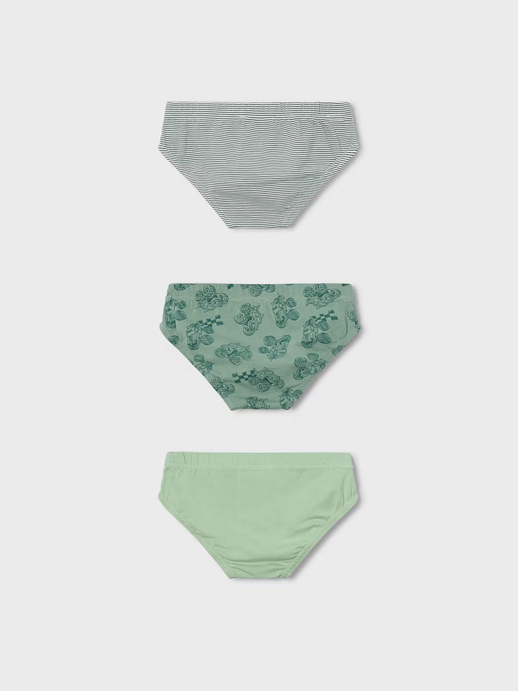 Παιδικά μποξεράκια σετ 3 τεμ | 26-10168-011