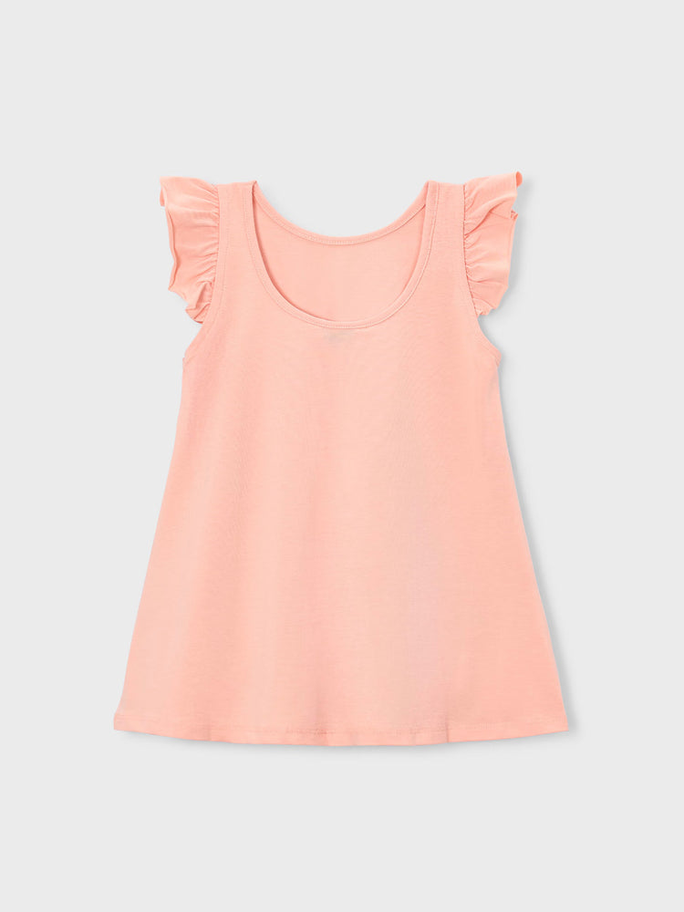 Παιδικό φόρεμα μακό | 26-03934-088