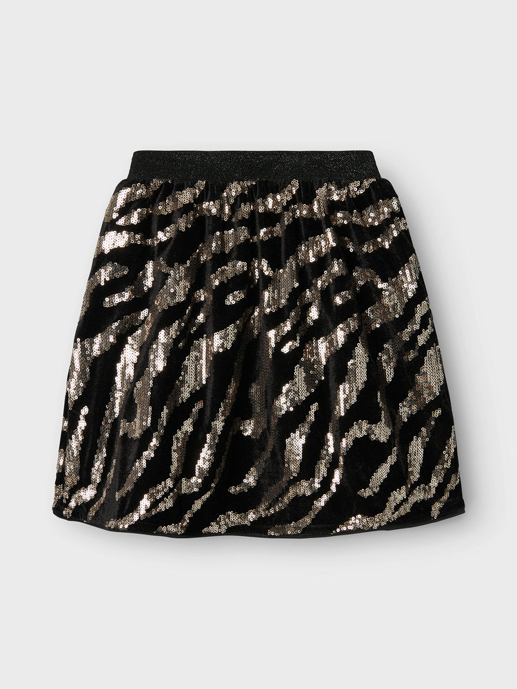 Εφηβική φούστα zebra NKFRANIMAL SKIRT BOX 13237249 | 13237249