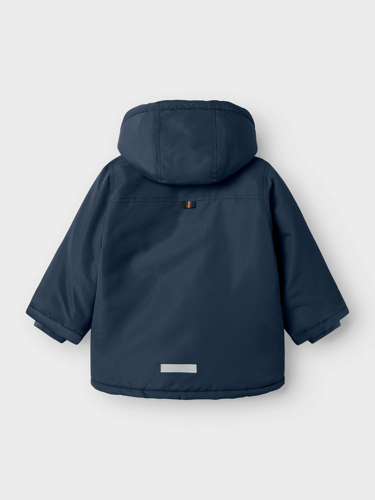 Παιδικό μπουφάν παρκά NMMMARLOW PARKA JACKET 13244328 | 13244328