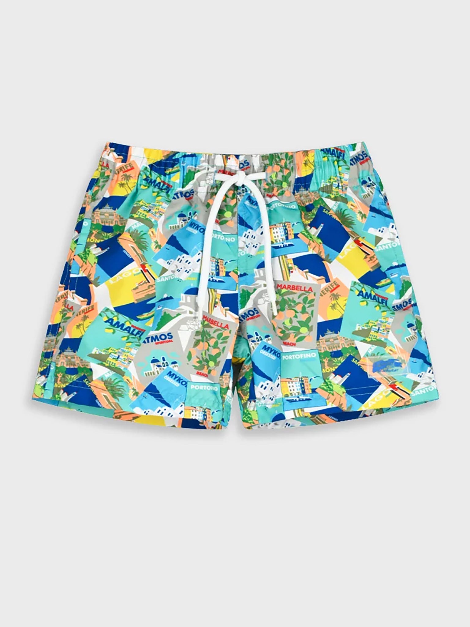 Παιδικό μαγιό βερμούδα 32-226100-8 | 32-226100-8