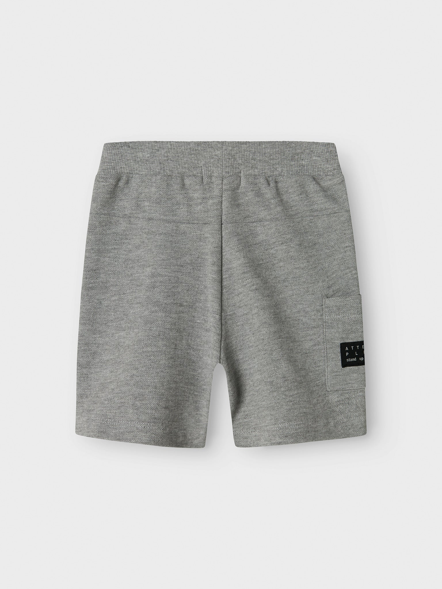 Παιδική βερμούδα πικέ NMMVIVASSE LONG SWE SHORTS 13230120 | 13230120