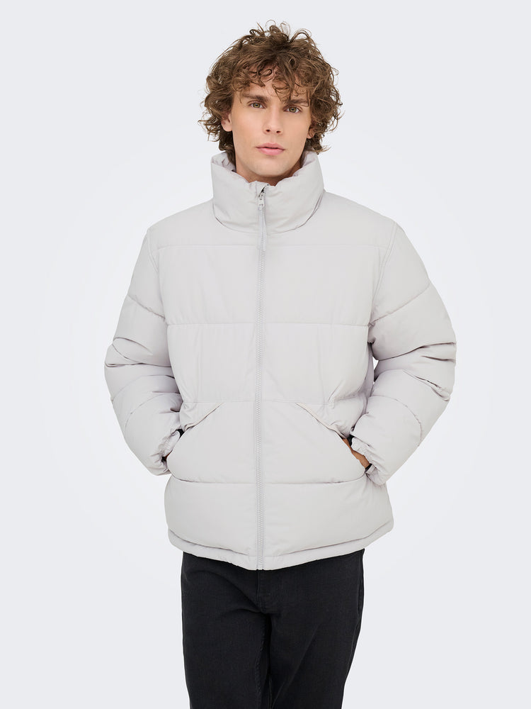 Ανδρικό μπουφάν puffer ONSPACK LIFE PUFFER JACKET OTW 22034718 | 22034718