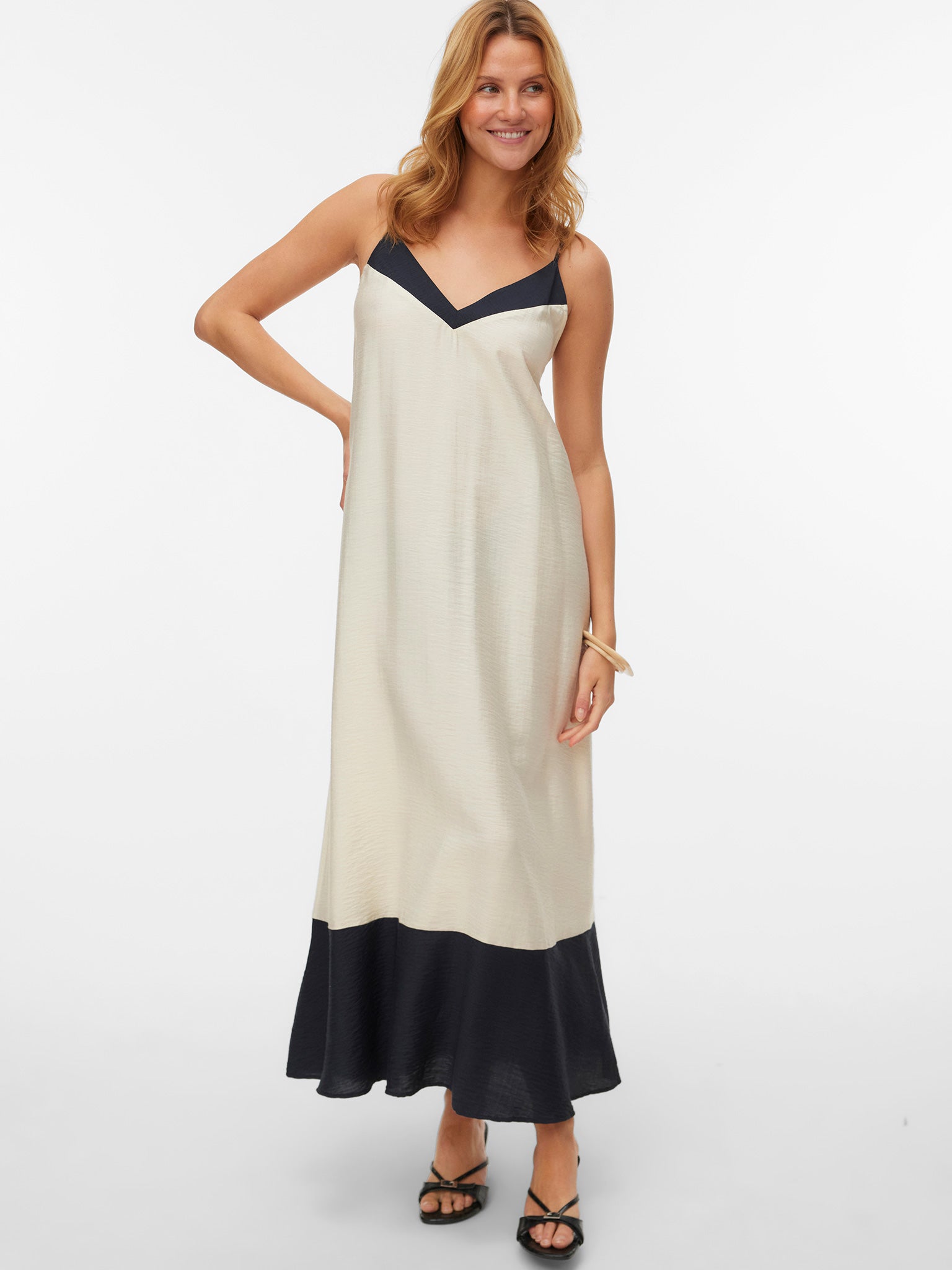 Γυναικείο φόρεμα VMKENISE SINGLET ANKLE DRESS 10344398 | 10344398
