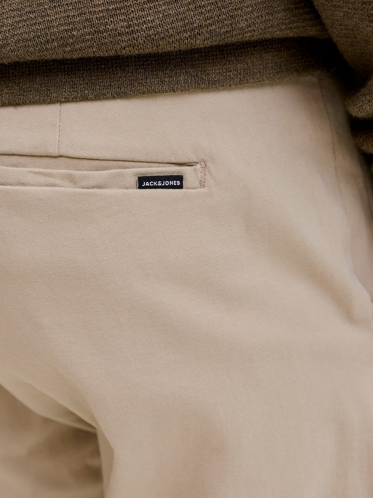 Ανδρικό παντελόνι chinos JPSTKANE DYLAN CHINO 12288462 | 12288462