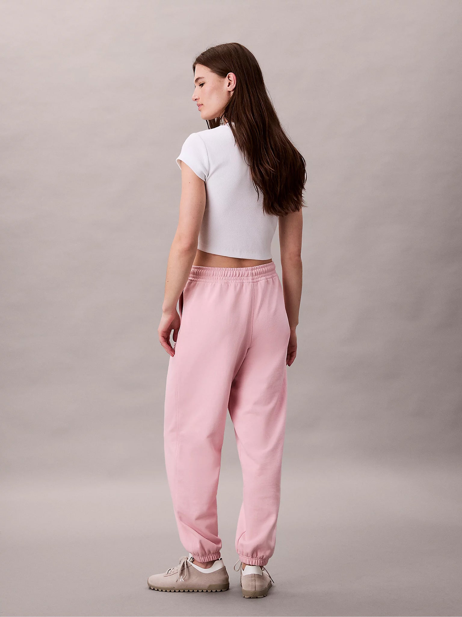 Γυναικείο παντελόνι φόρμας MONOLOGO FRENCH TERRY JOGGER LV047B235GTE0 | LV047B235GTE0