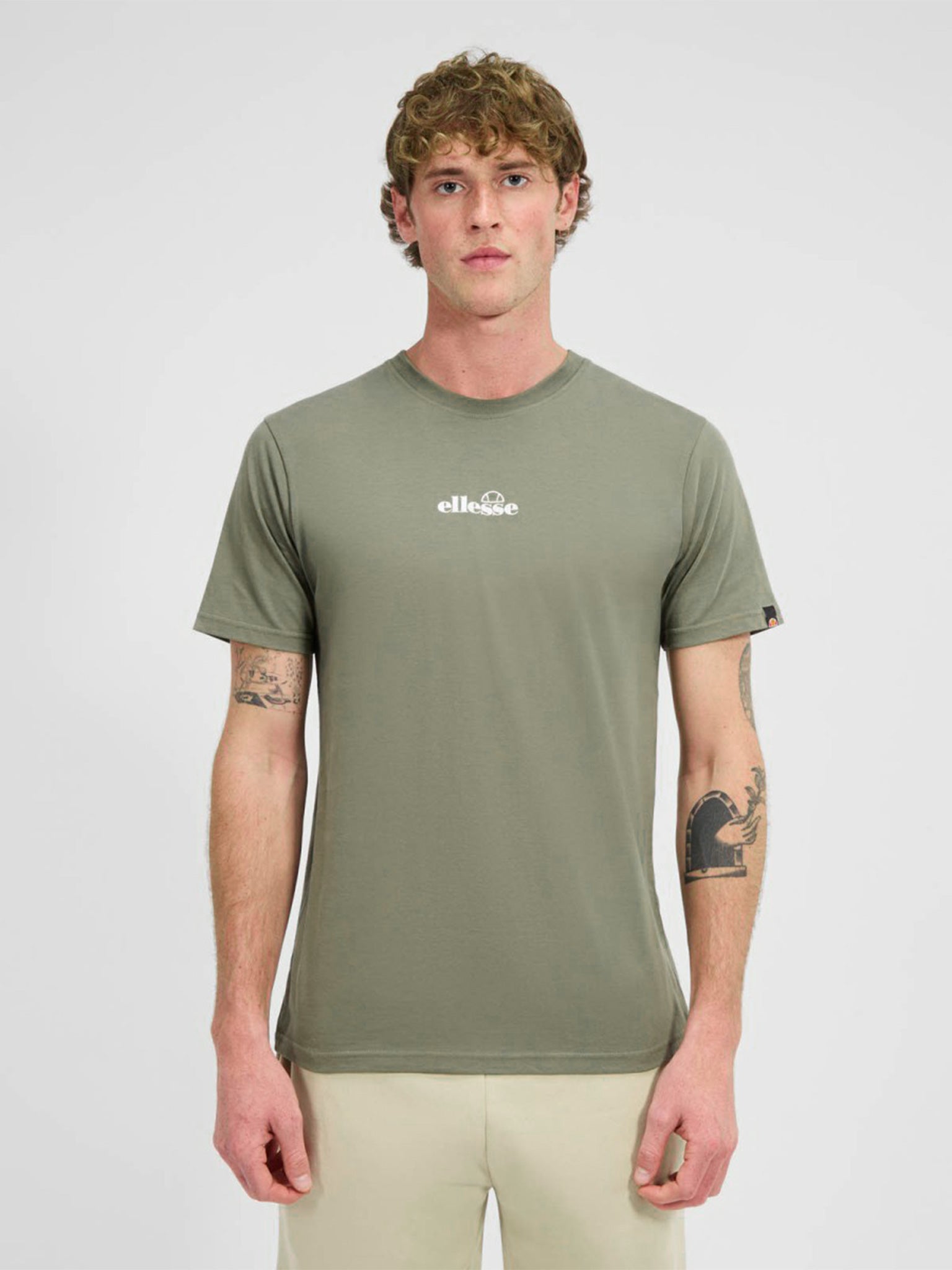 Ανδρικό t-shirt seasonal fundamentals ollio tee SHZ16463506 | SHZ16463506