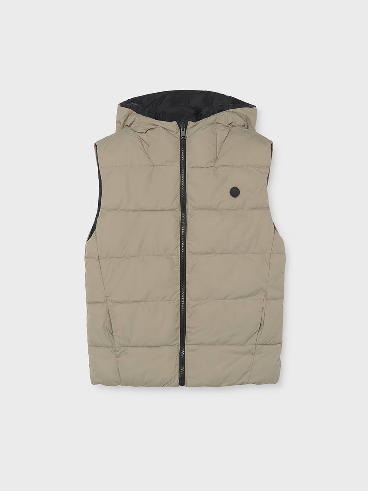 Εφηβικό γιλέκο puffer 16-07332-092 | 16-07332-092