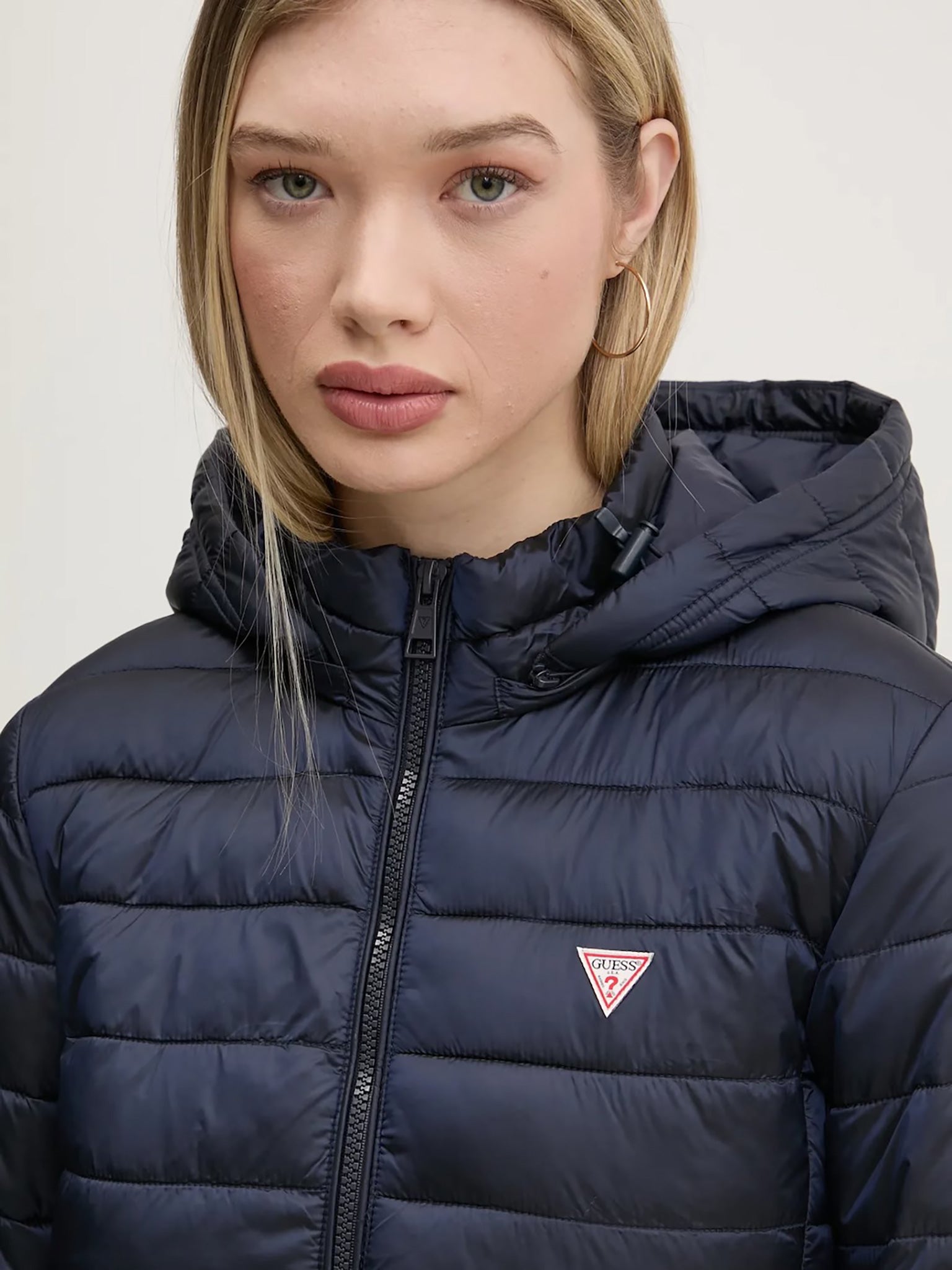 Γυναικείο μπουφάν hooded puffer W5RL99WHAB2A71W | W5RL99WHAB2A71W