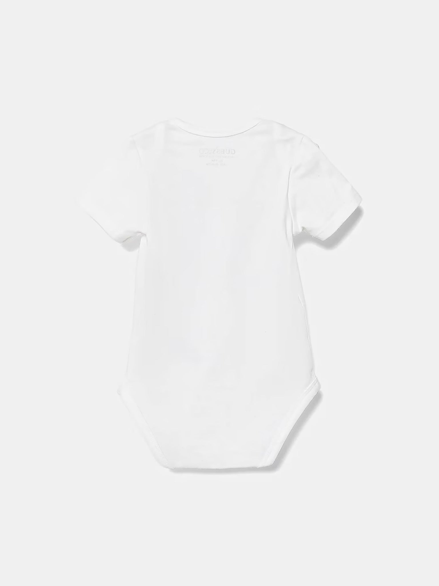 Βρεφικό κορμάκι μακό stretch jersey ss H5GW06K6YW1G011 | H5GW06K6YW1G011